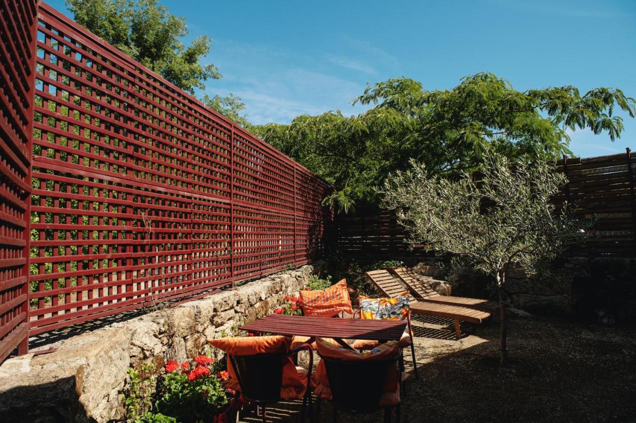 Casa Agricola Da Levada Eco Village 维拉·雷阿尔 外观 照片