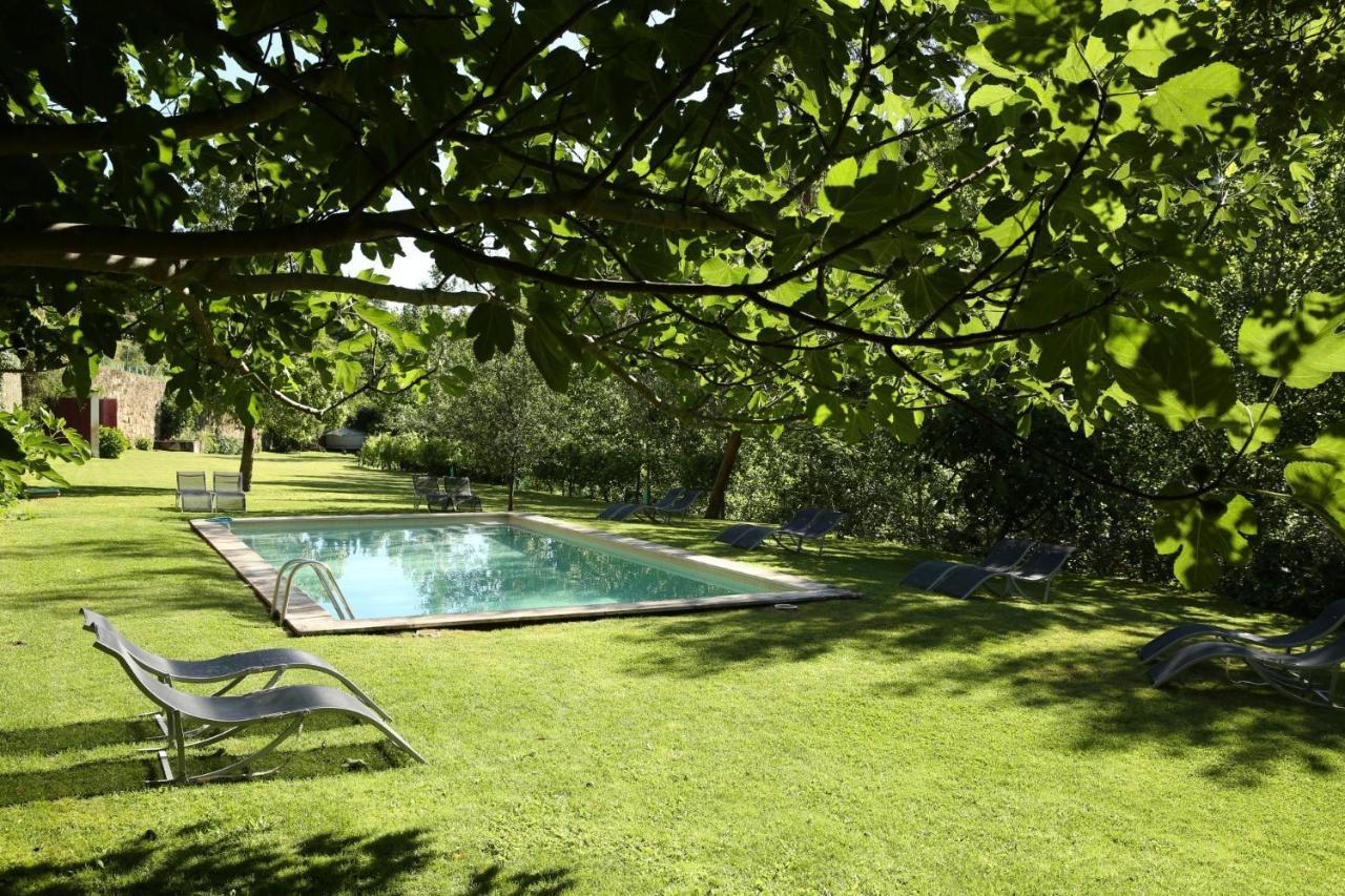 Casa Agricola Da Levada Eco Village 维拉·雷阿尔 外观 照片