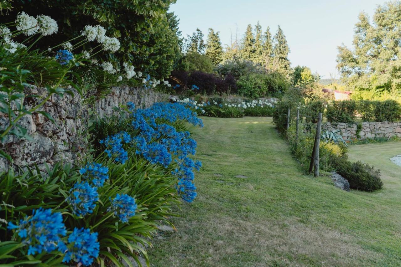 Casa Agricola Da Levada Eco Village 维拉·雷阿尔 外观 照片