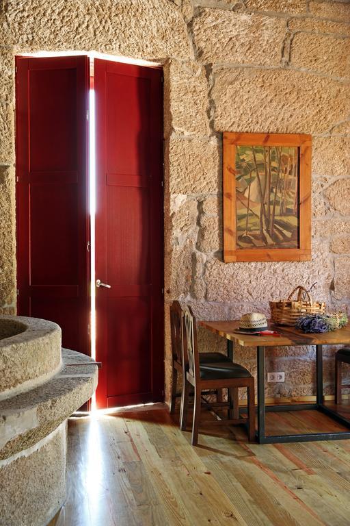 Casa Agricola Da Levada Eco Village 维拉·雷阿尔 外观 照片
