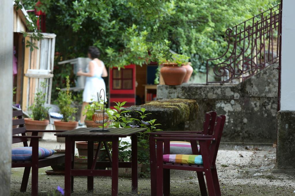 Casa Agricola Da Levada Eco Village 维拉·雷阿尔 外观 照片