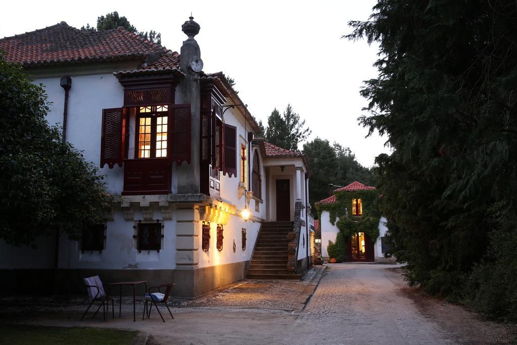 Casa Agricola Da Levada Eco Village 维拉·雷阿尔 外观 照片