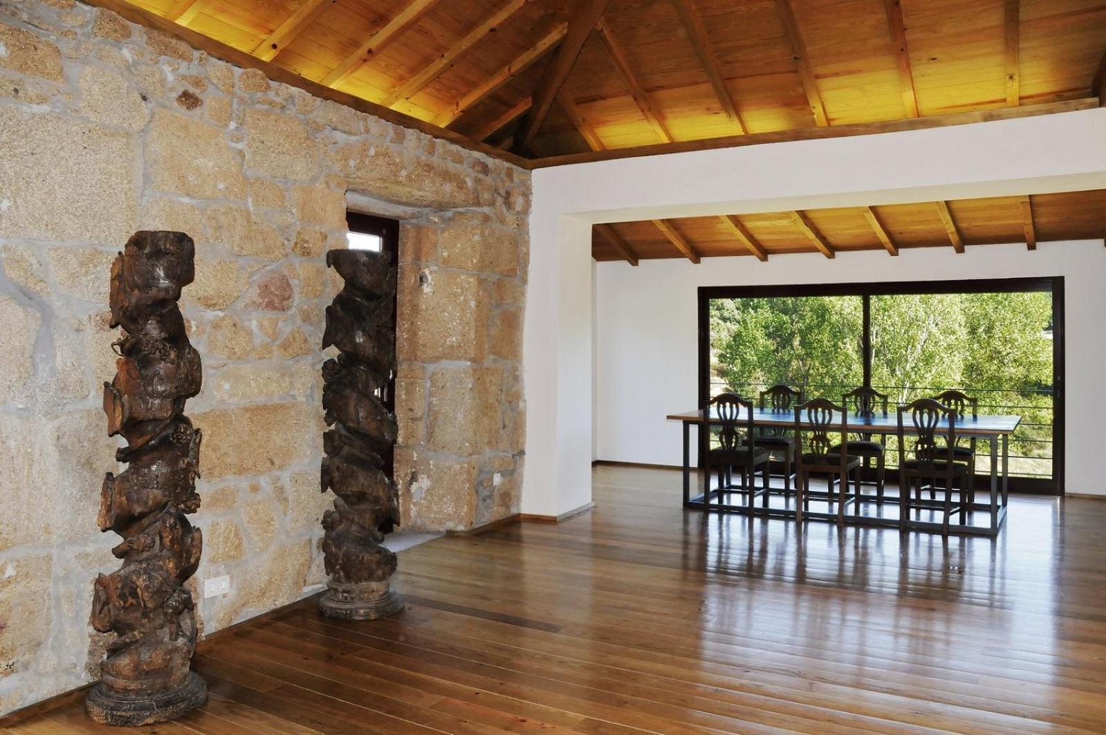 Casa Agricola Da Levada Eco Village 维拉·雷阿尔 外观 照片
