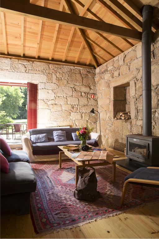 Casa Agricola Da Levada Eco Village 维拉·雷阿尔 外观 照片